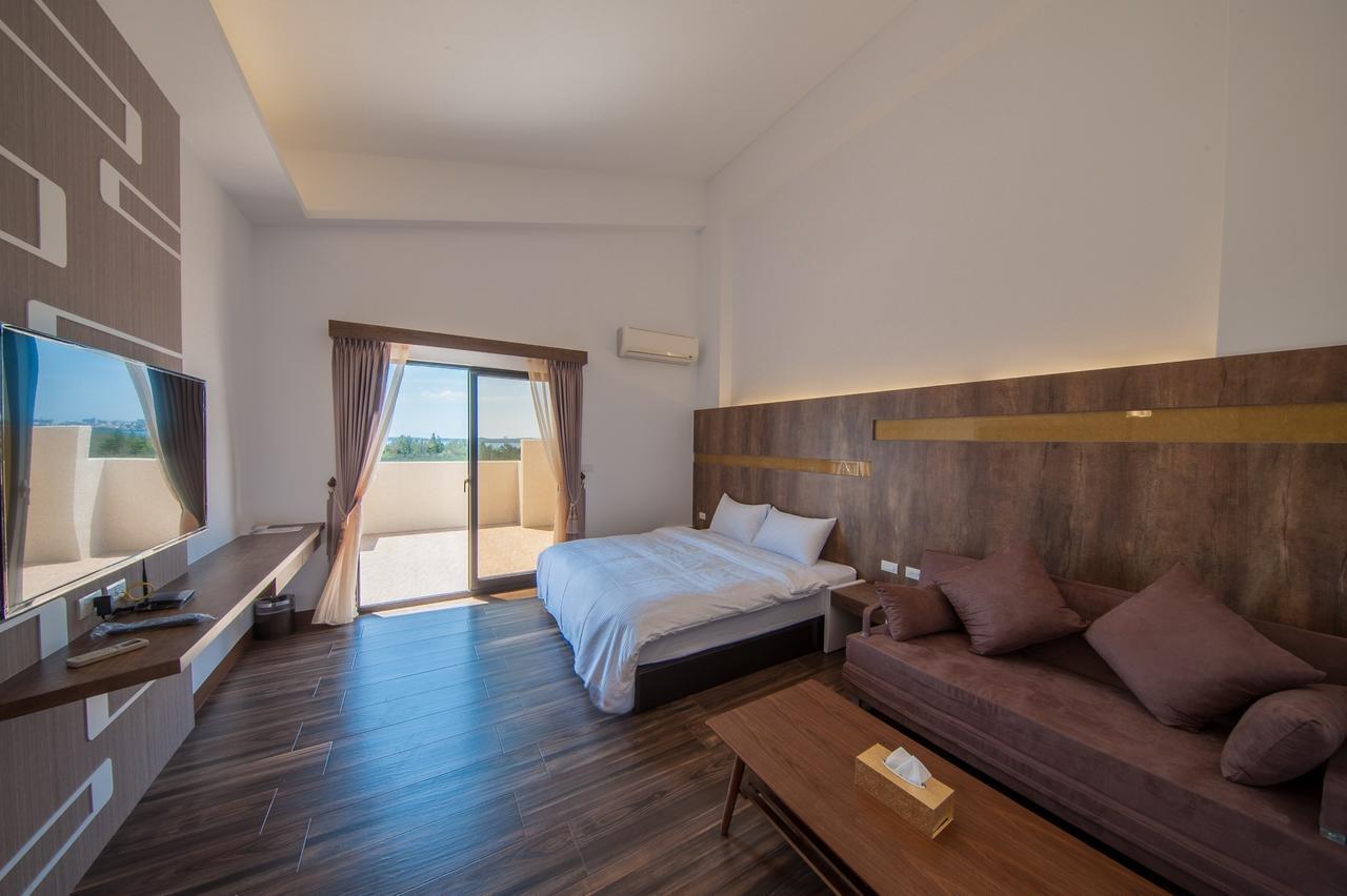 Said Go B&B Magong Esterno foto