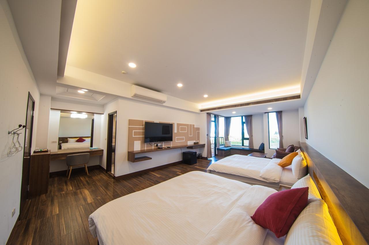 Said Go B&B Magong Esterno foto