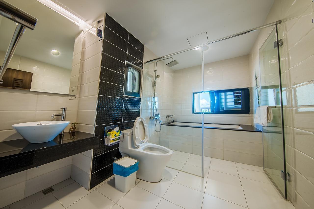 Said Go B&B Magong Esterno foto