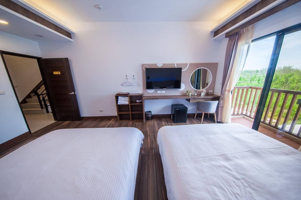 Said Go B&B Magong Esterno foto