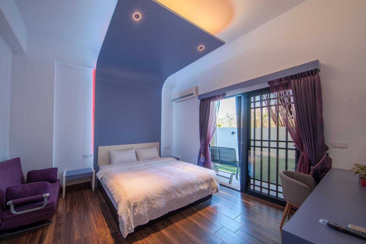 Said Go B&B Magong Esterno foto