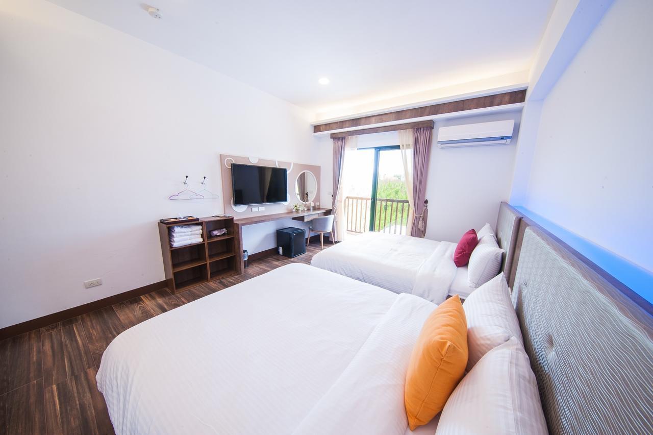 Said Go B&B Magong Esterno foto