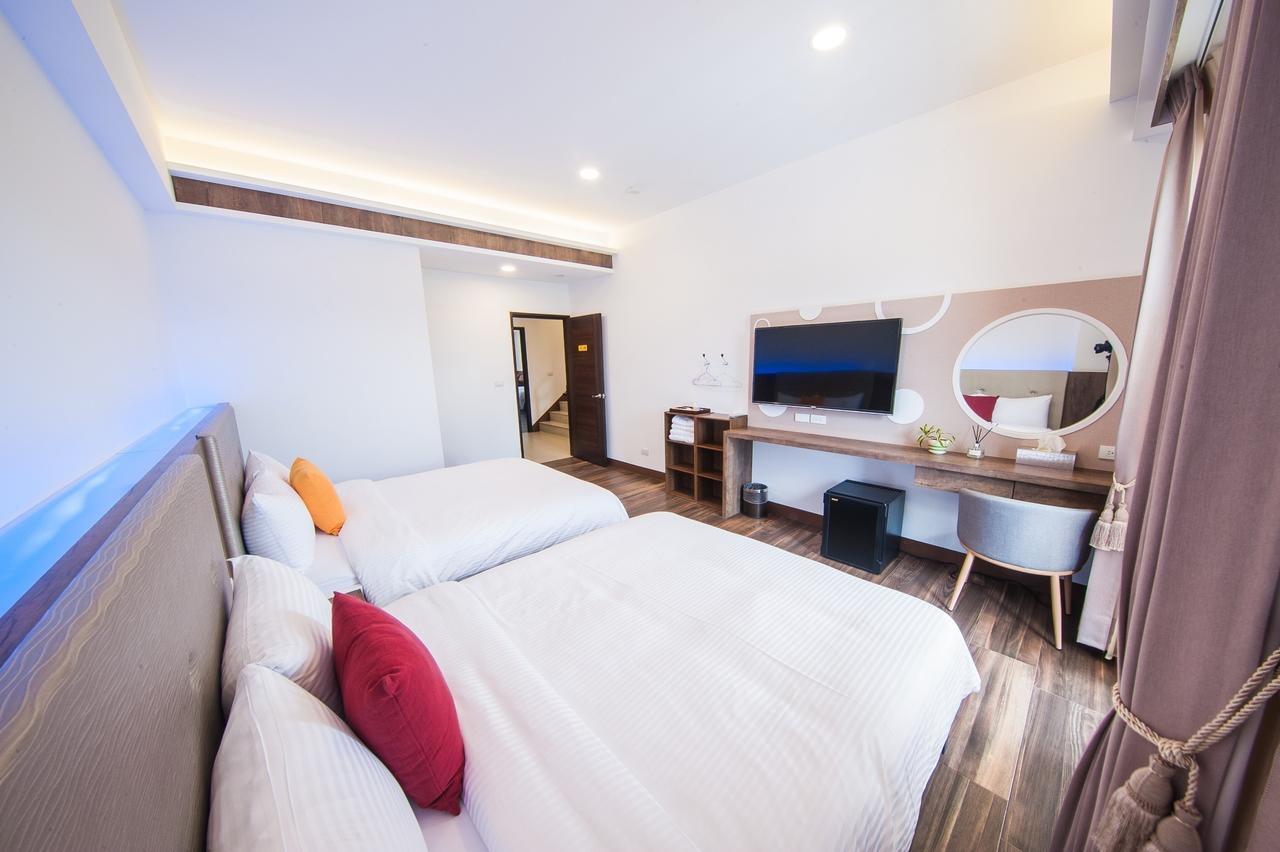 Said Go B&B Magong Esterno foto