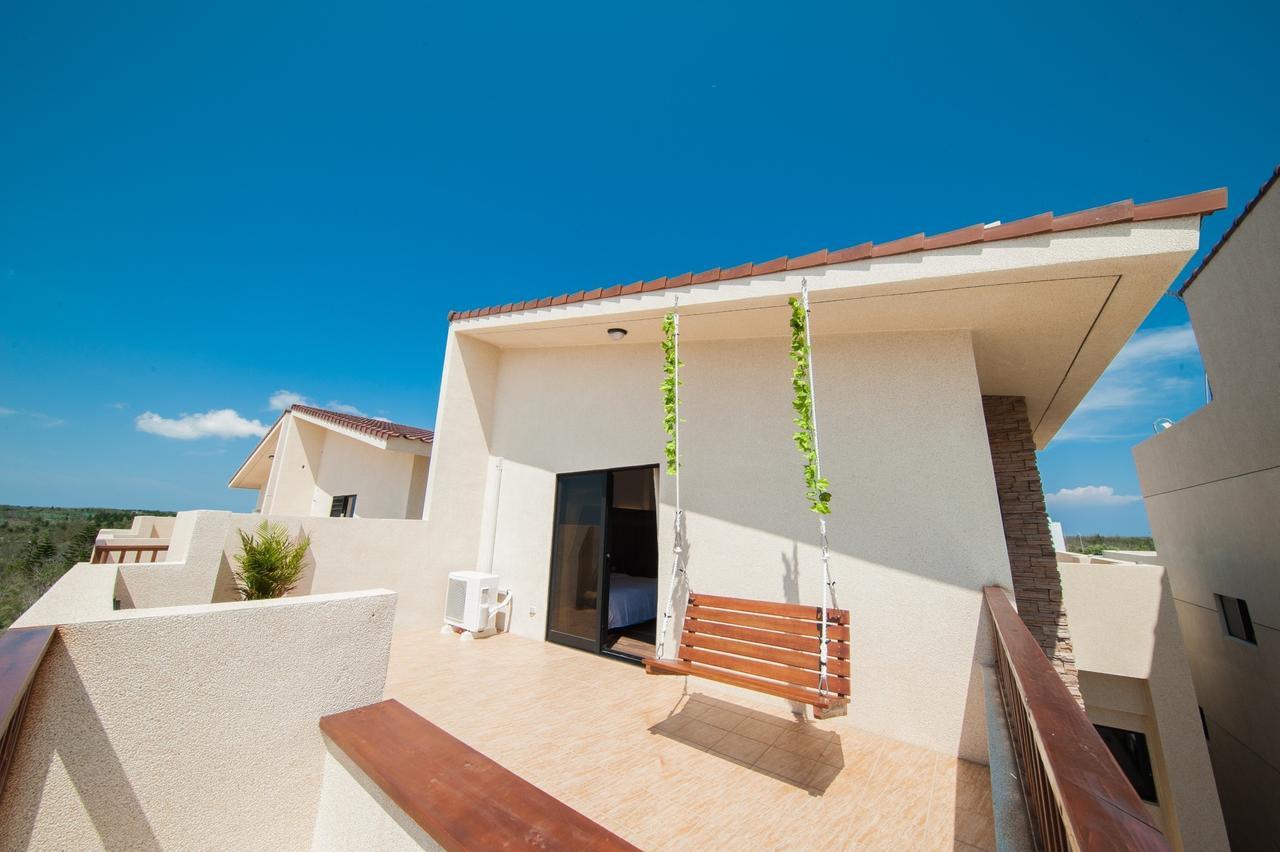 Said Go B&B Magong Esterno foto
