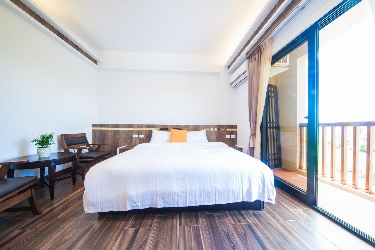 Said Go B&B Magong Esterno foto